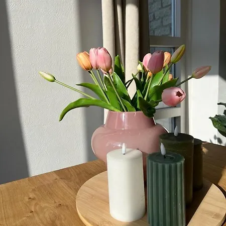 Strandvilla Meerzeit * יוליאנאדורפ