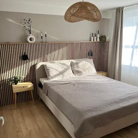 Strandvilla Meerzeit בית נופש יוליאנאדורפ