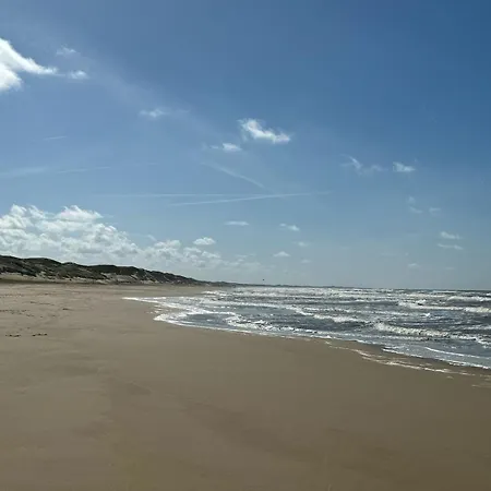 Strandvilla Meerzeit בית נופש