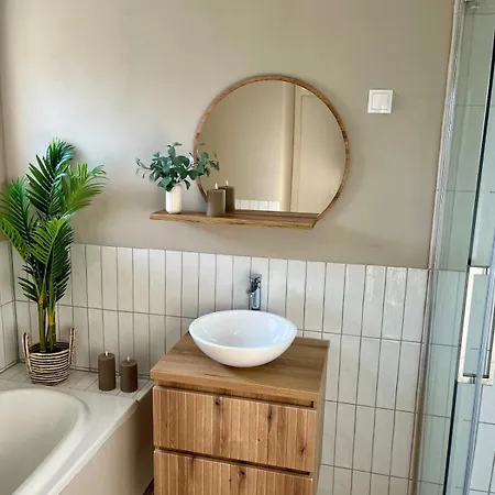 Nyaraló Strandvilla Meerzeit Julianadorp