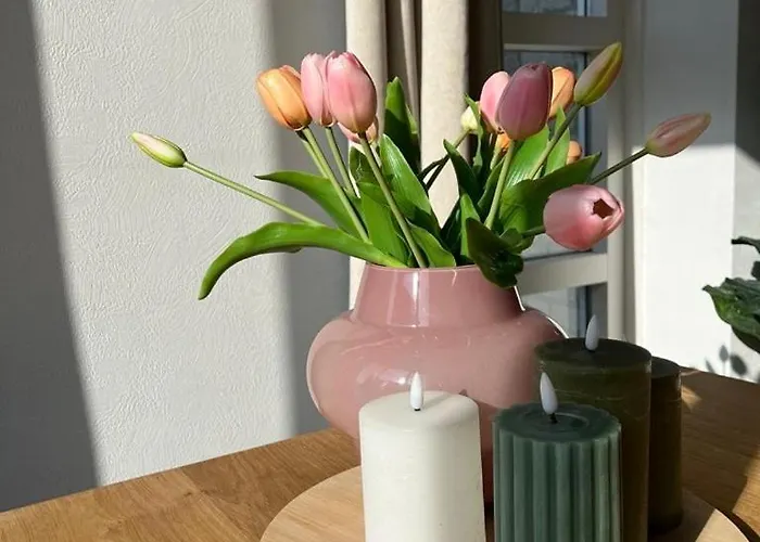 Strandvilla Meerzeit * Julianadorp