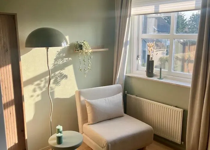 Strandvilla Meerzeit Casa vacanze *