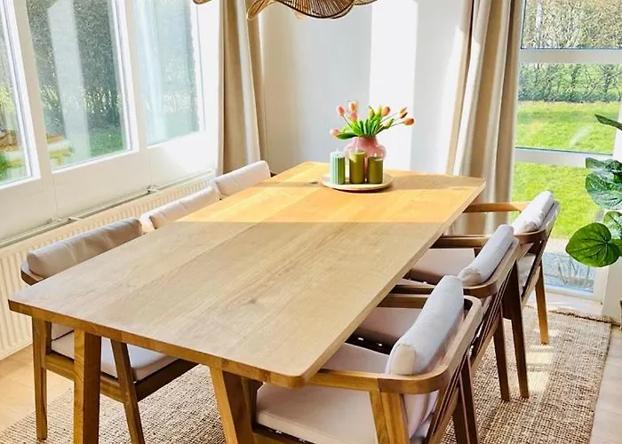 Strandvilla Meerzeit * Julianadorp