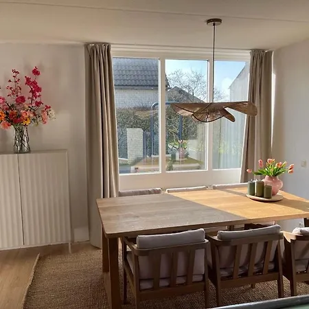Prázdninový dům Strandvilla Meerzeit Julianadorp