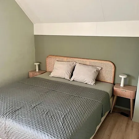 Prázdninový dům Strandvilla Meerzeit