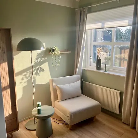 Strandvilla Meerzeit 別荘 *