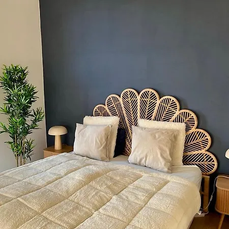 別荘 Strandvilla Meerzeit *