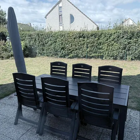 Strandvilla Meerzeit *